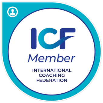 ICF Member - International Coaching Federation