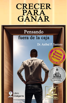 cover CRECER PARA GANAR: Pensando fuera de la caja