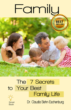 cover FAMILY: The 7 Secrets for Your Best Family Life